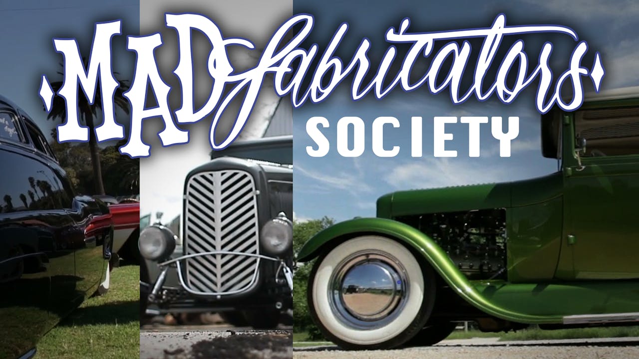 Mad Fabricators COMPLETE SERIES