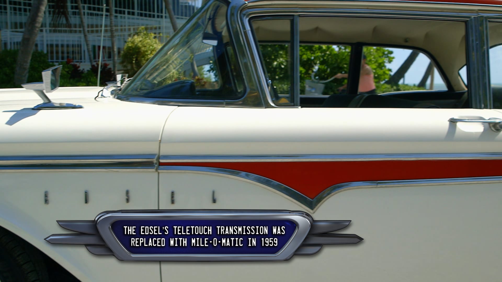 South Beach Classics: Season 4 Episode 10 (Ted cruizin' for keys)