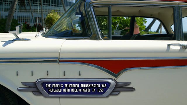 South Beach Classics: Season 4 Episode 10 (Ted cruizin' for keys)