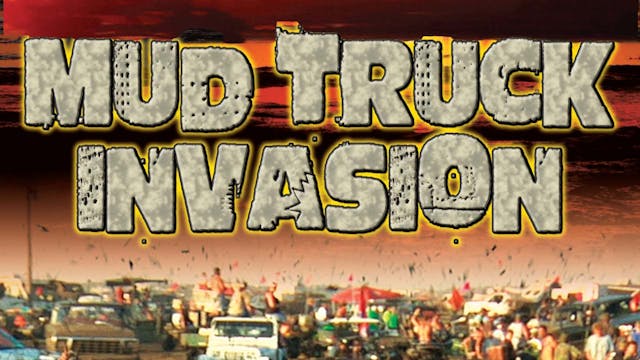 Mud Mud Mud - E02 - Mud Truck Invasion