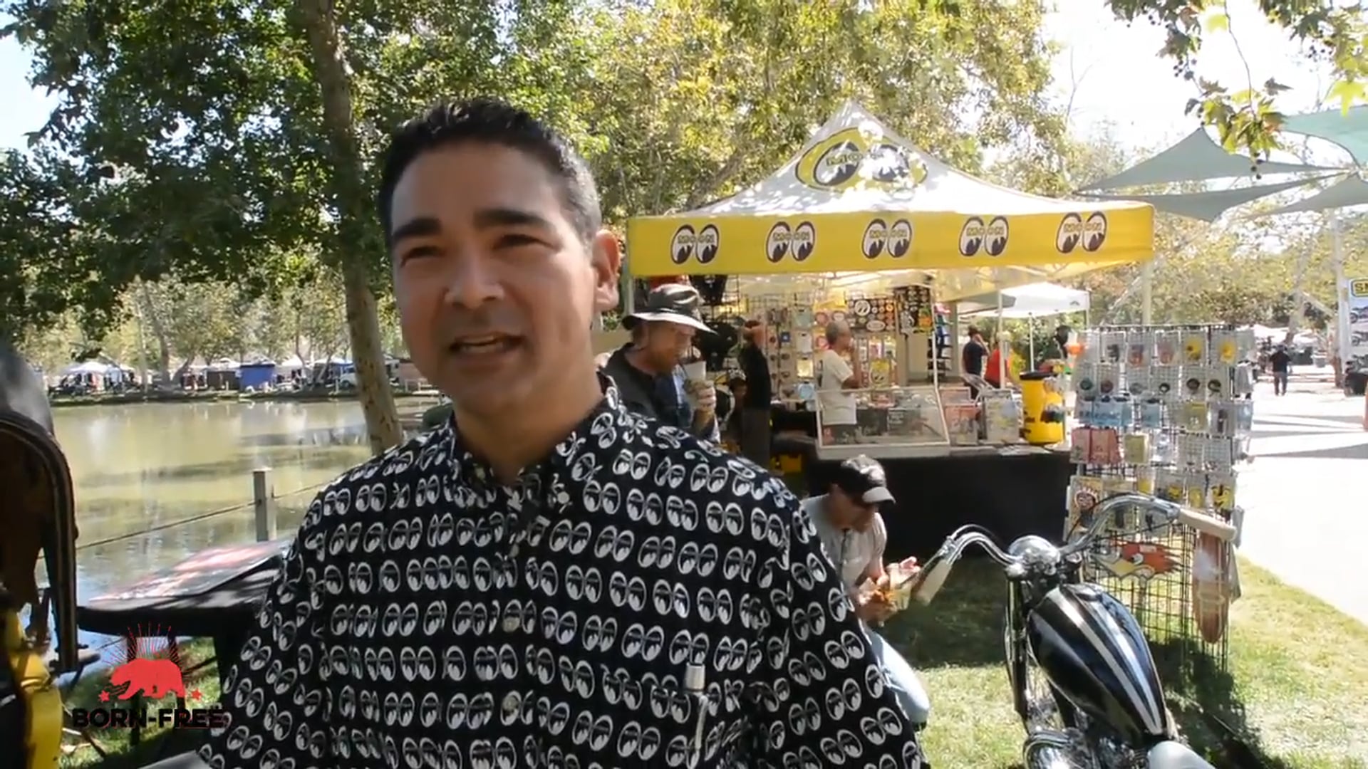 Born-Free Feature Reel