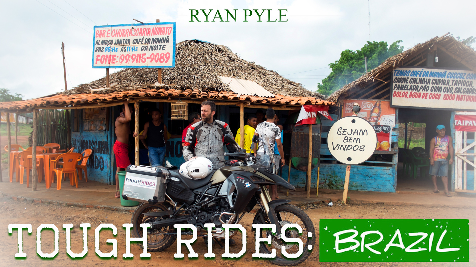 Tough Rides Brazil
