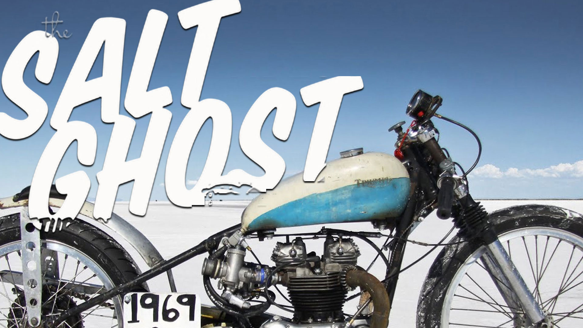 Salt Ghost: Return of the Nitro Express