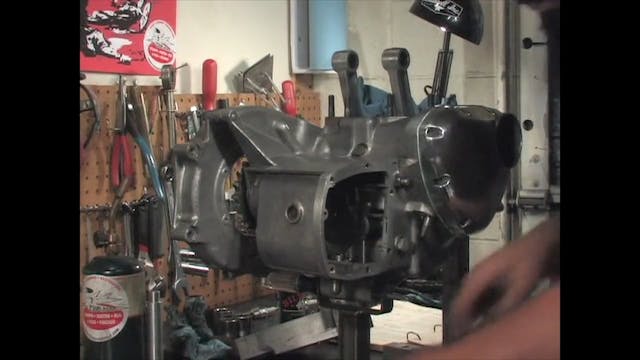 Triumph Rebuild Chapter 11: Transmission Reassembly