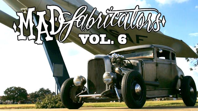 Mad Fabricators Vol 6