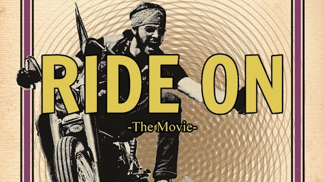 Ride On the Movie