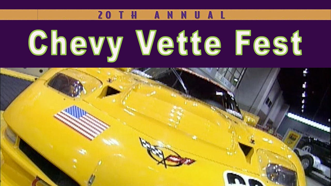 Chevy Vette Fest
