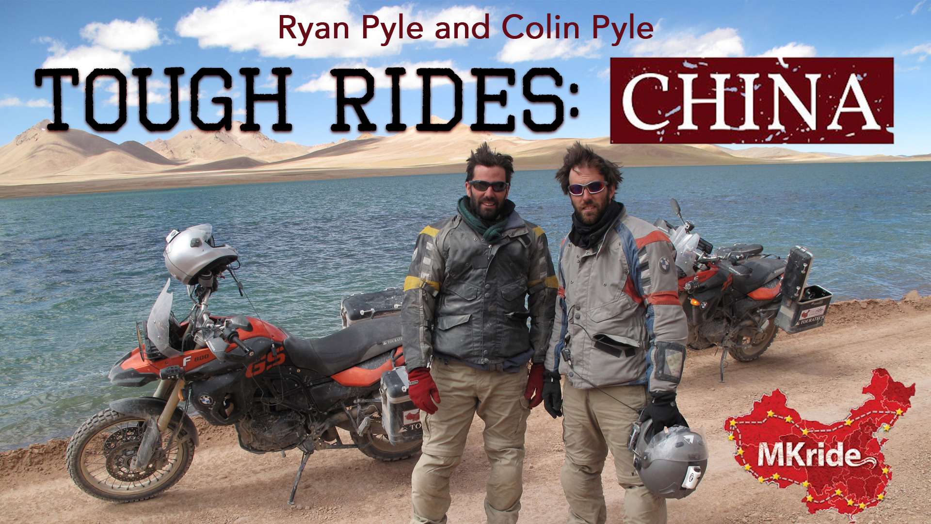 Tough Rides China - Choppertown Moto Movies
