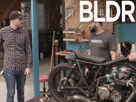 BLDR Episode 5: Phillip