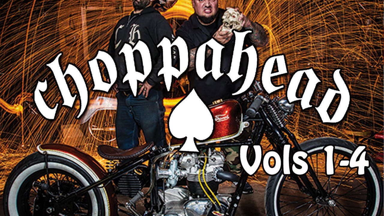 Choppahead Download Bundle