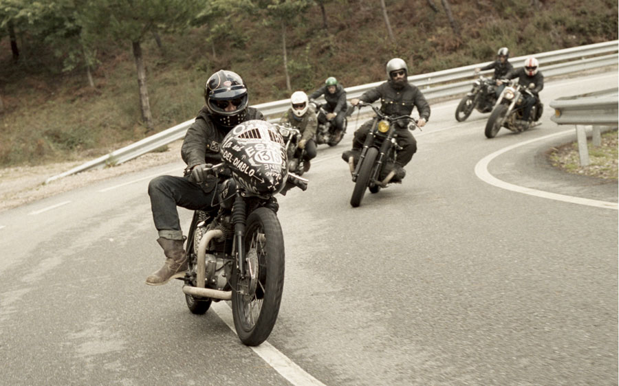 The Greasy Hands Preachers