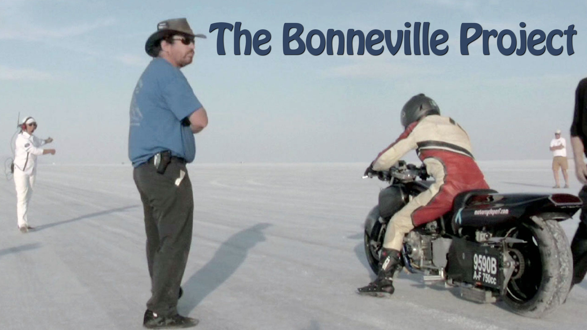 The Bonneville Project