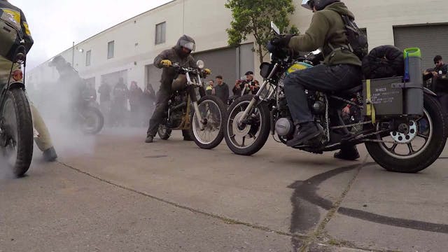 Handsome Asians Motorcycle Club - E07...