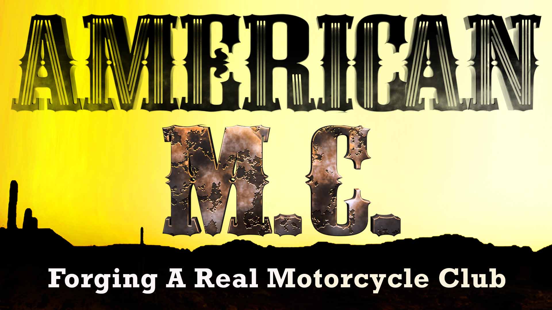 American MC - Season 1 - Choppertown Moto Movies