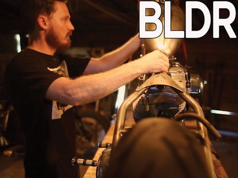 BLDR Episode 1: Jim Olsen