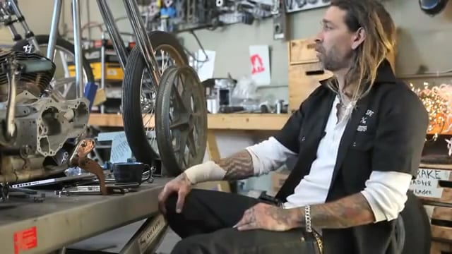 Michael Barragan: Born Free 4