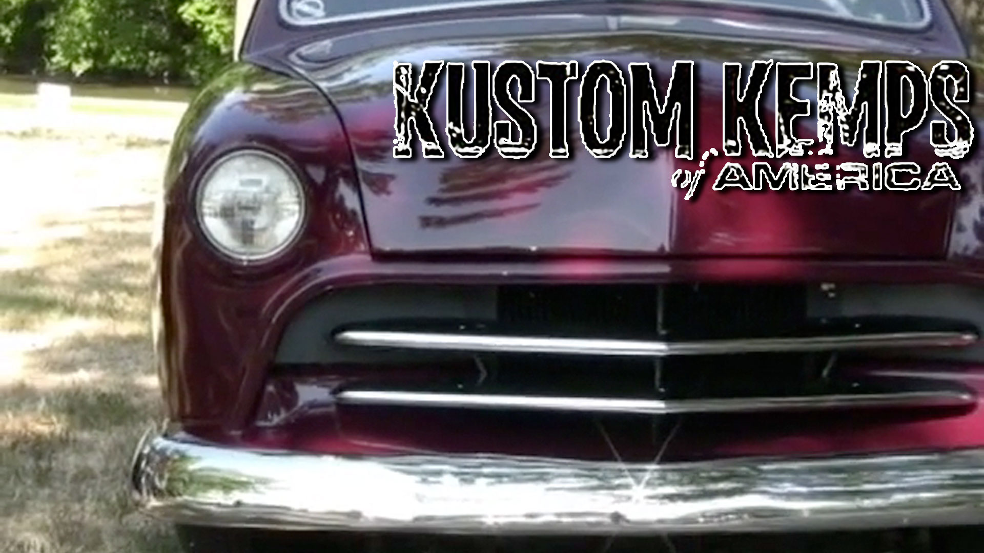KKOA (Kustom Kemps of America) Complete Collection