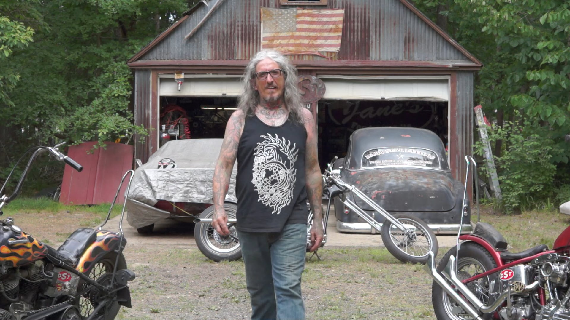 Richie Pan Forever (Feature Doc)