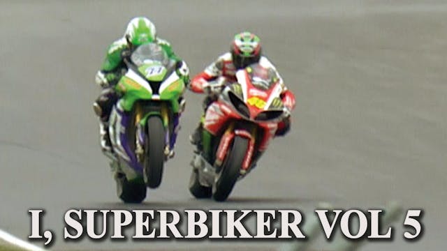 I, Superbiker - E05 - Split Second
