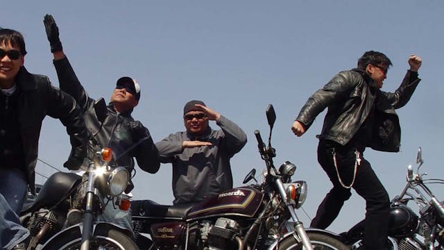Handsome Asians Motorcycle Club - E11 -The Rattler 3