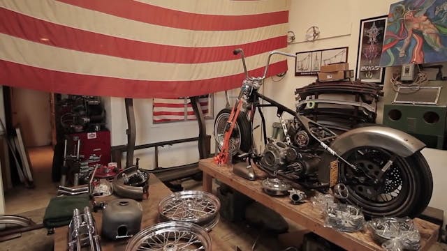 Born-Free Invited Builder Big Nick Zazzi