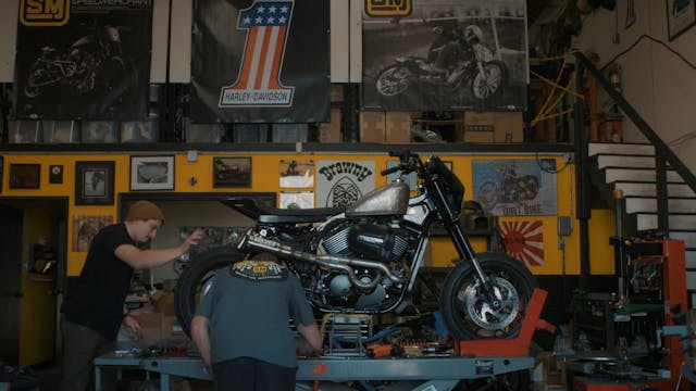 Tracking Episode 2 (Speed Merchant)