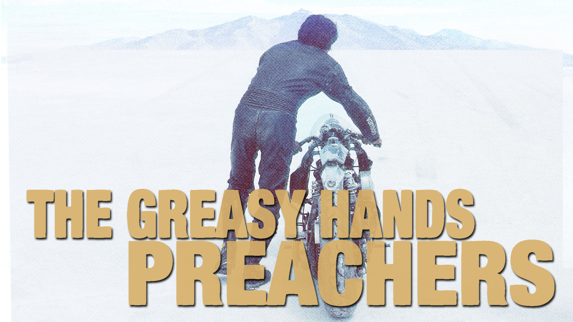 Greasy Hands Preachers