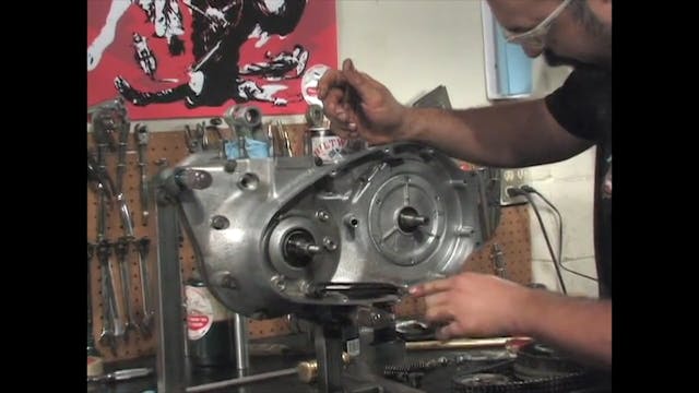 Triumph Rebuild Chapter 13: Primary Side Reassembly