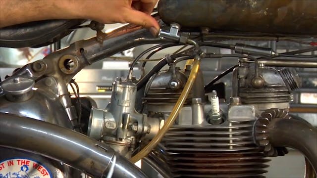 English 101 Chapter 4: Carburetor Tips