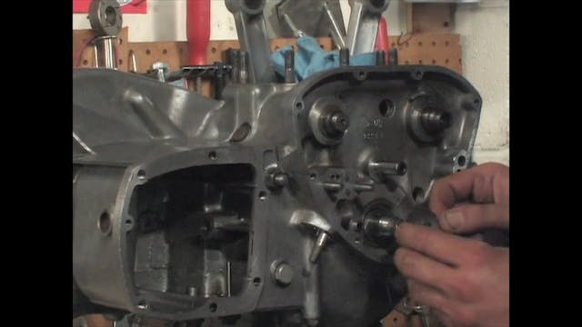 Triumph Rebuild Chapter 10: Timing Side Reassembly
