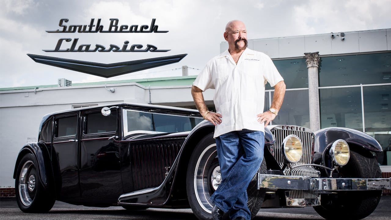 South Beach Classics: Season 4 Complete