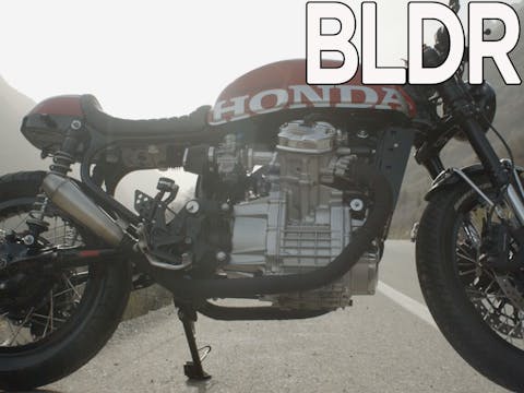 BLDR Episode 2: Mike Meyers