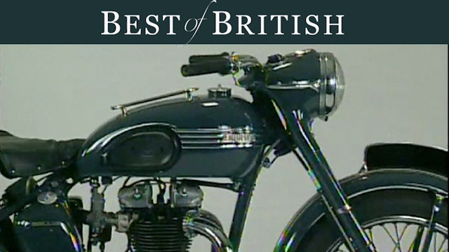 Best of British (Triumph, Norton, BSA)