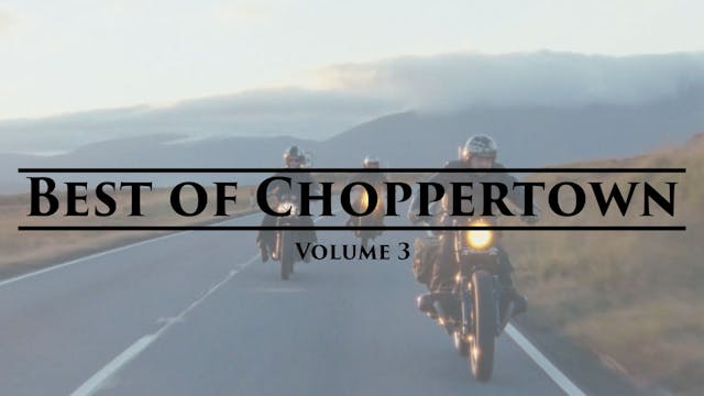 Best of Choppertown - Volume 3