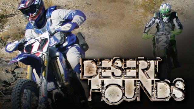 Moto Madness: Episode 02 (Desert Hounds)