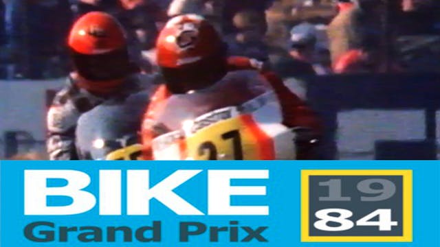 Bike Grand Prix - 1984