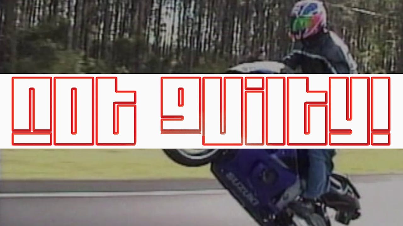 Street Stunts - Not Guilty