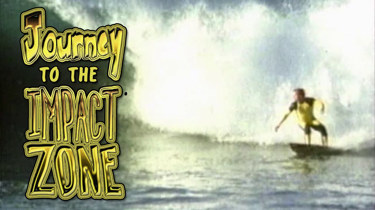 Surf Addicts - Journey To The Impact Zone