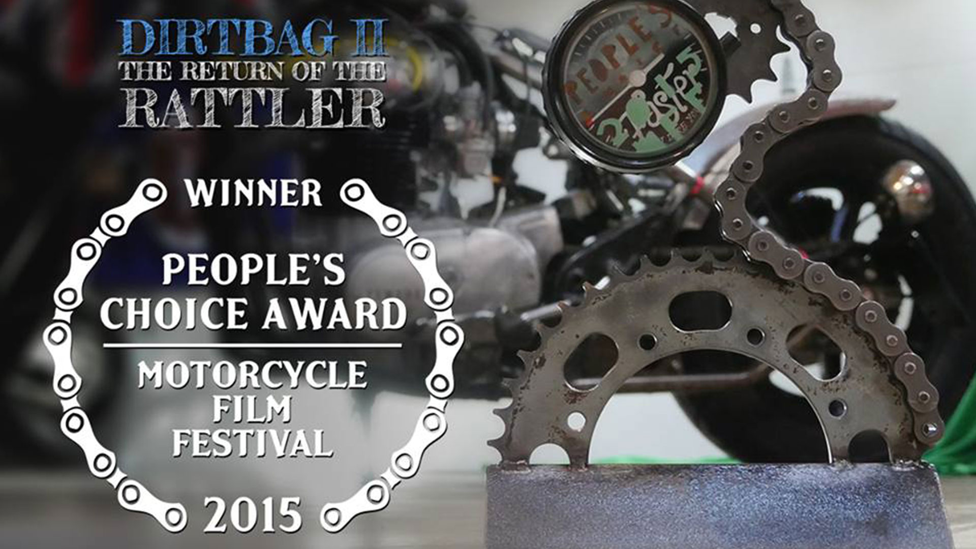 Dirtbag II - Return of the Rattler