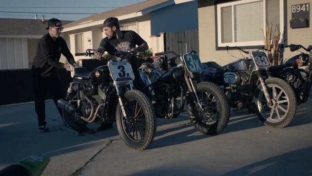 Tracking Episode 4 (Noise Cycles)