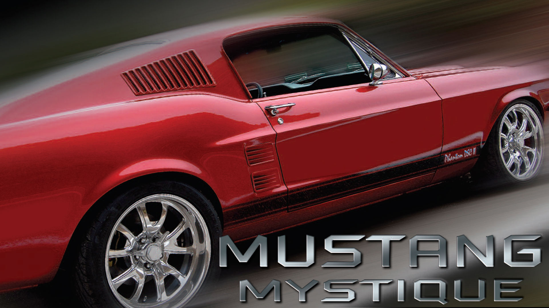 Chop Cut Rebuild: Mustang Mystique