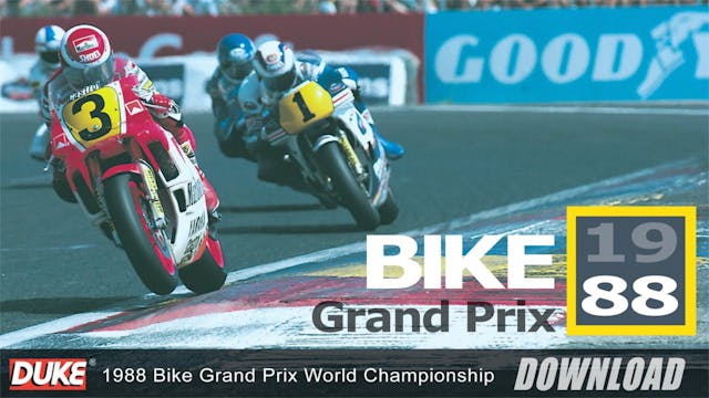 Bike Grand Prix - 1988