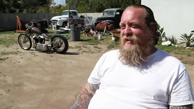 Steve Buchanan: Born-Free 4