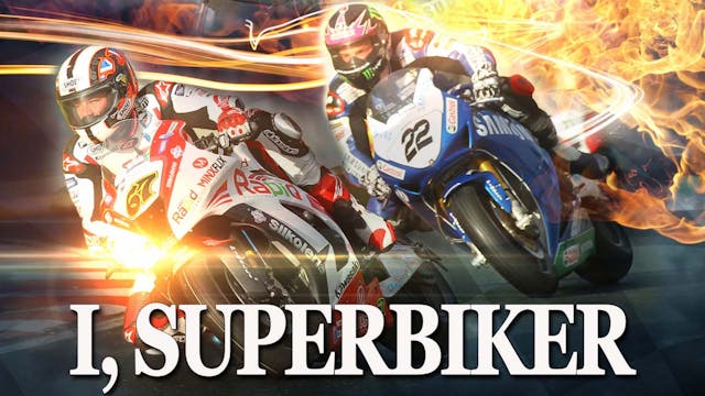 I, Superbiker - E01