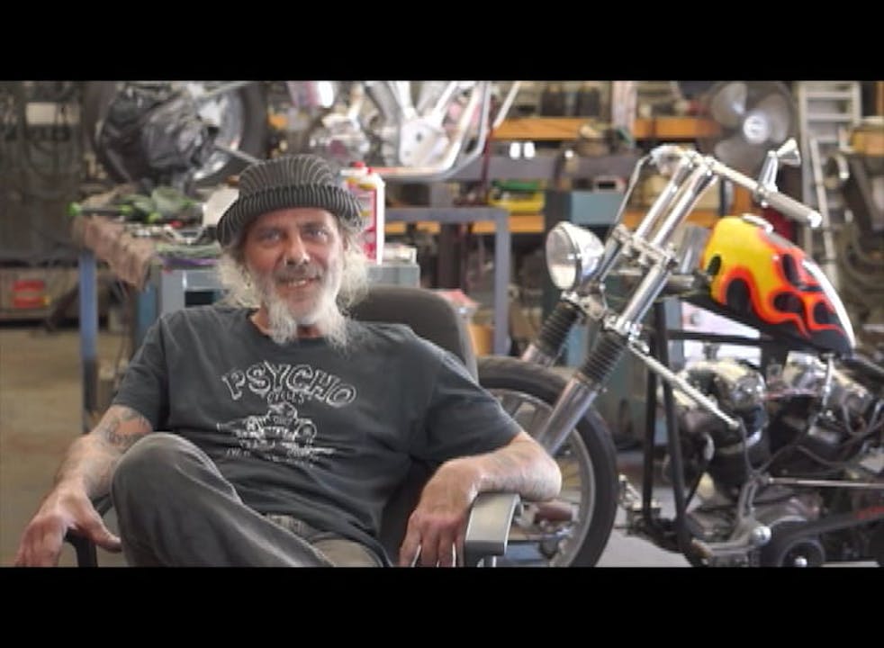 Richie Pan's America Episode 1 - Choppertown Moto Movies