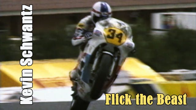 Bike Heroes S1 E02 - Flick the Beast: Kevin Schwantz GP Year 1989