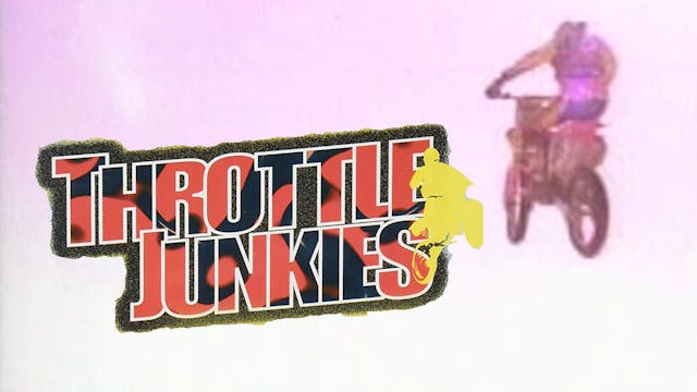 Freestyle Motocross - Throttle Junkies