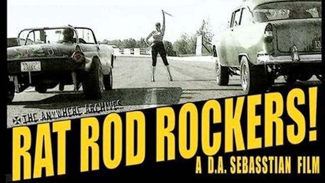 Rat Rod Rockers