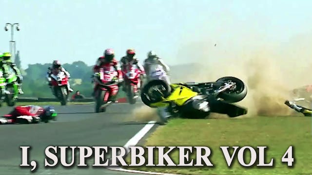 I, Superbiker - E04 - The War for Four