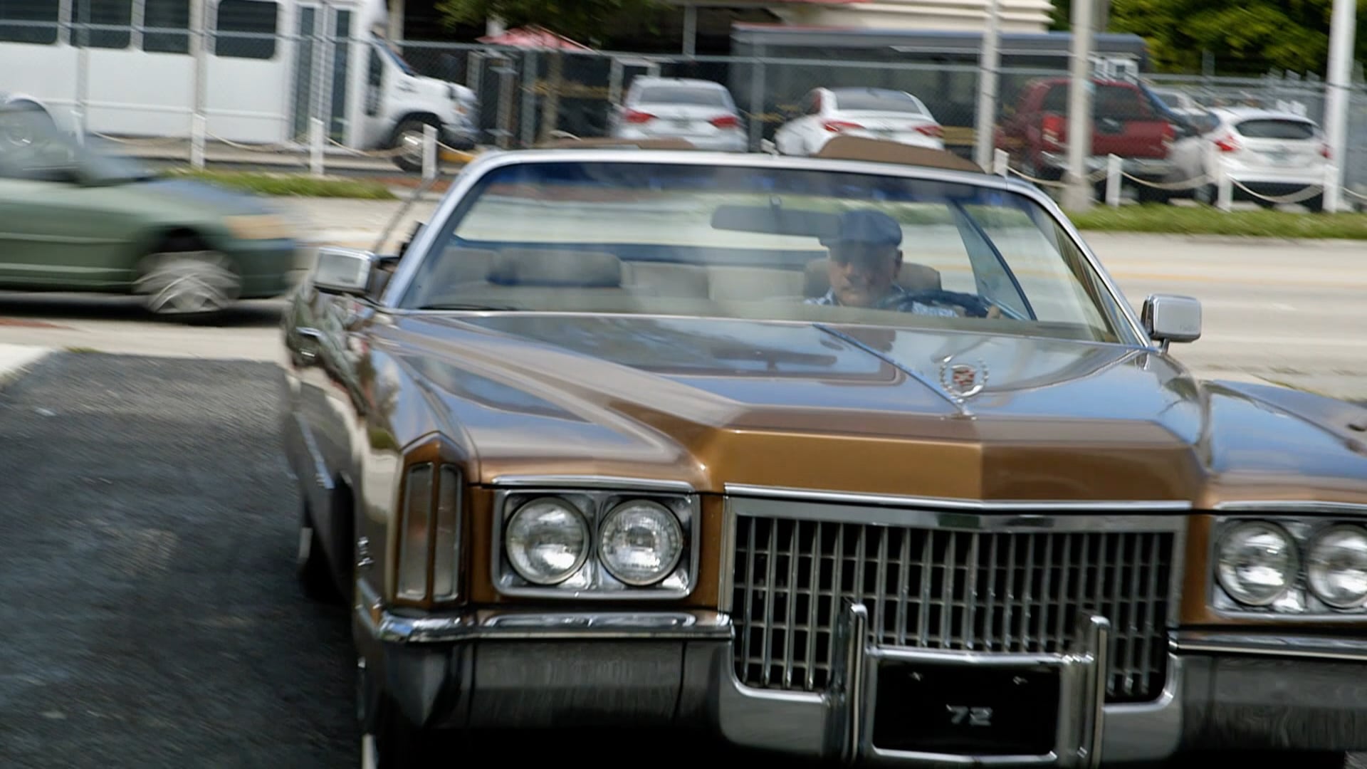 South Beach Classics: Season 4 Episode 4 (Where's my bus?)